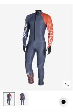 SPYDER スキー用 レーシングワンピースのサムネイル