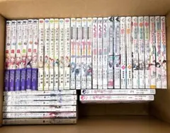 漫画　まとめ売り　② 37冊