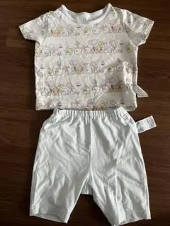 UNIQLO すみっコぐらし ベビーパジャマ 80cm