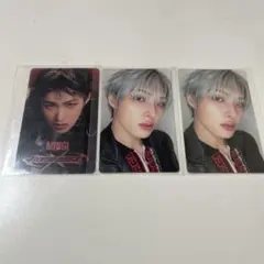 ateez BAD ミンギトレカセット
