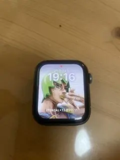 Apple Watch Series 4 本体 ブラック　ジャンク