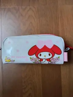 【新品未使用】MY MELODY 筆箱 可愛いデザイン