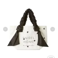 SNIDEL HOME オーガニックキャンバストート -SMALL-