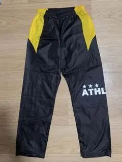 ATHLETA アスレタ ジャージ　パンツ　ウィンドブレーカー 未使用