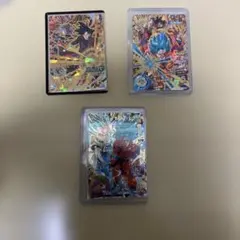 ドラゴンボールヒーローズ　星4 3枚セット