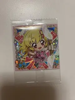 アイカツ　ウエハース　星宮いちご　SAR