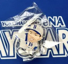 横浜DeNaベイスターズ　B⭐︎Memoriesまぜガチャ　竹田選手のサムネイル