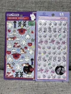 ［正規品］ボンボンドロップシール　ベイマックス　オイスターミニ