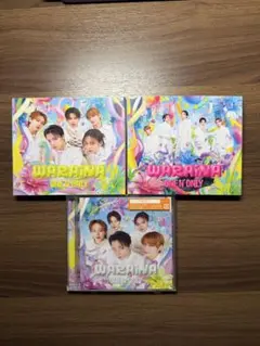 ONE N' ONLY WARAiNA 4形態セット トレカ付き - メルカリ