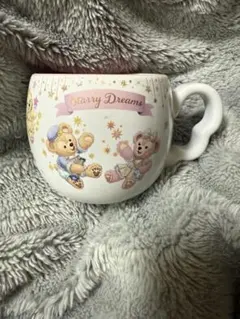 ディズニーシー スターリードリームス スーベニア マグカップ ダッフィー