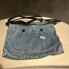 Lee デニムサコッシュ