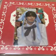 INI 髙塚大夢PRESENTver. トレカTHE WINTER MAGIC