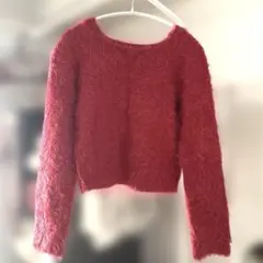 jouetie ニット　赤