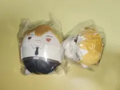 【未開封】チェンソーマン デンジ ふわコロりん はぐキャラ セット