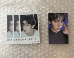 スビン　トレカセット　ソロジャケット盤　TXT starkissed