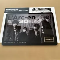 L'Arc-en-Ciel コレクトボックス snow dropす