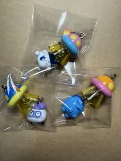 たまごっち UFOスイング3個セット※1点傷あり