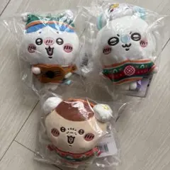 セブン限定 ちいかわ モモンガ ぬいぐるみ - メルカリ