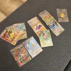 【引退品】ポケカまとめ売り SR AR 等 メガフラエッテ　おまけ付き