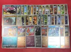 ポケモンカード　メガドリームex　ミラー　まとめ売り　38枚