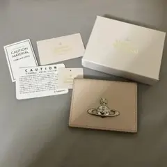 Vivienne Westwood カードケース パスケース ピンク