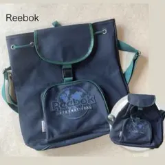 Reebok INTERNATIONAL リュック バックパックのサムネイル