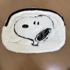 スヌーピー ポーチ