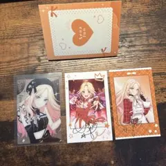学園アイドルマスター 十王星南 一番くじ ウエハース