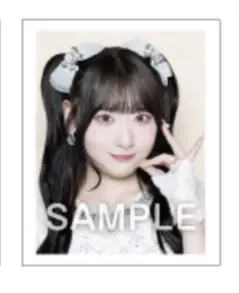 =LOVE イコラブ 齋藤樹愛羅 idフォト 宝石衣装