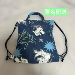 ポケモン ナップザック 巾着袋