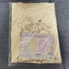 すみっこぐらしBIG Tシャツほっこりくまカフェ