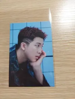 BTS proof ポストカード RM