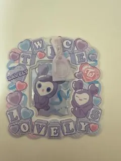 TWICE LOVELYS カードホルダー サナ サブリー