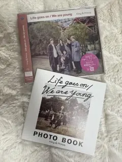 Life goes on King&Prince