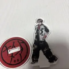 ナイトメア 柩 アクリルスタンド アクスタ ナイトメア 柩 アクリルスタンド - メルカリ