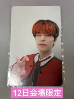 Straykids スンミン トレカ   the sound 会場限定 12日