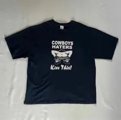 【00s YAZBEK】Tシャツ　ビッグサイズ　Mexico製　パウエル　古着