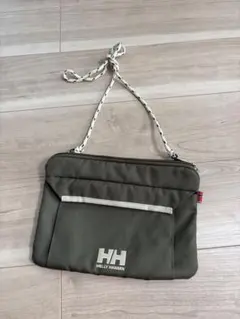 HELLY HANSEN サコッシュ カーキ