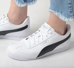 PUMA TURINO FSL スニーカー 372861-04 レディース24★のサムネイル