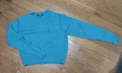 UNIQLOプレミアムラムクルーネックセーター