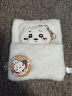 ちいかわ　リール付きパスケース　おまけあり