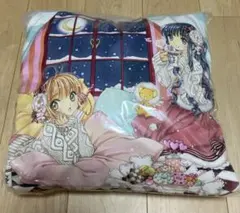 カードキャプターさくら 原画展 ブランケット - メルカリ