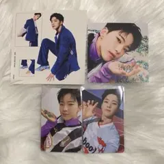 BSS ブソクスン SECOND WIND トレカ ホシ コンプリート