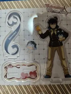 鬼滅の刃　バレンタイン＆ホワイトデー2026　アクリルスタンドA　嘴平伊之助