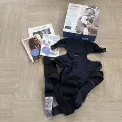 BABYBJORN ベビーキャリア MINI ミニ ブラック 抱っこ紐