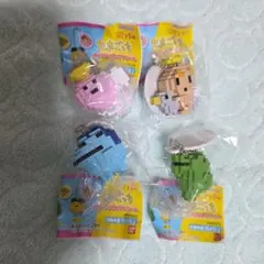 たまごっち　ドットフィギュアチャーム