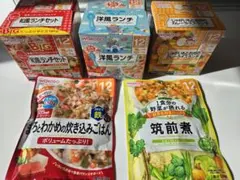 WAKODO 離乳食セット