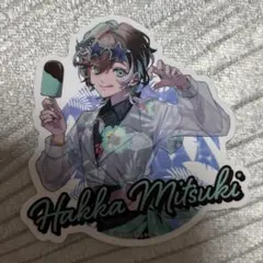 VOISING サマーランドコラボ サマラン ブラフラ ステッカー 天來らいむ