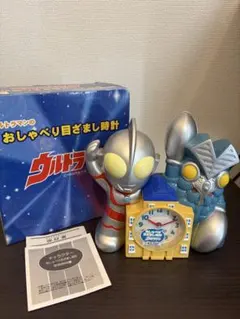 2025年最新】ウルトラマン めざまし 時計の人気アイテム - メルカリ