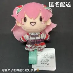 プロセカ 桃井愛莉 ぬいぐるみ ふわぷち MORE MORE JUMP！ - メルカリ
